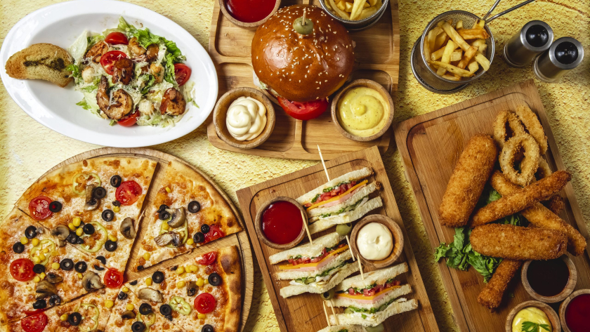 Пищевые привычки украинцев