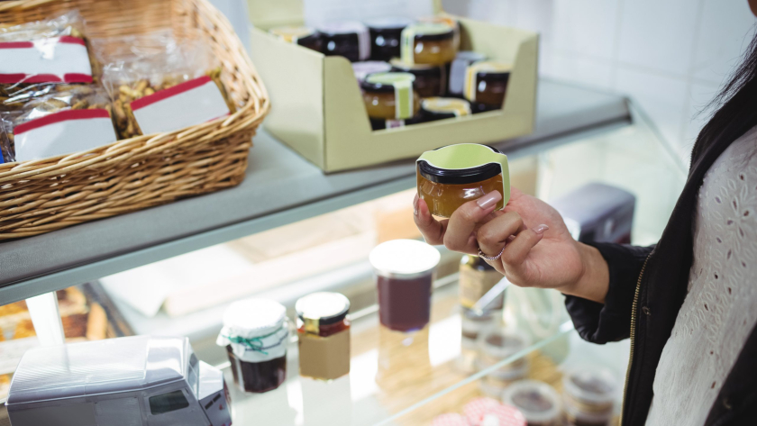 експорт продуктів харчування