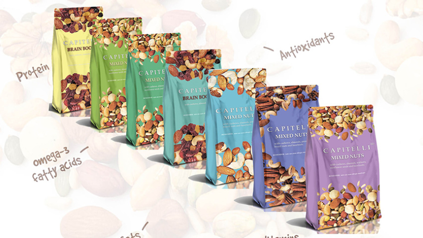 Розробка бренду снеків для нового ринку