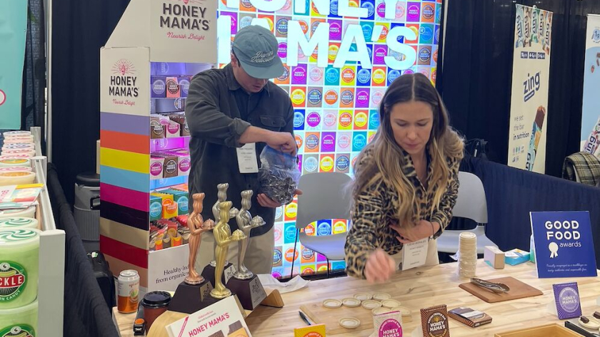 Продукти з меду в тренді