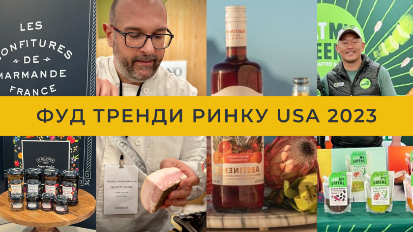 Food Trends USA 2023